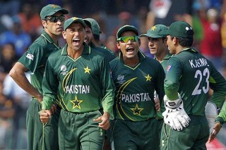 Pakistan Team