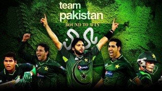 Pakistan Team