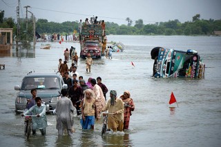 Pakistan floods