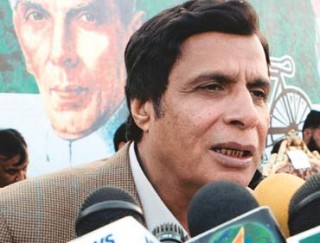 Pervez Elahi