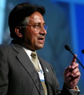 Pervez Musharraf