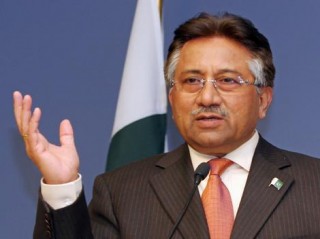 Pervez Musharraf