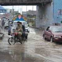 Peshawar Rain