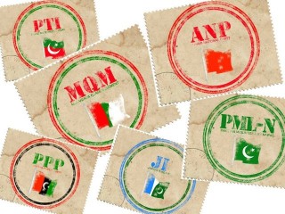 Political Party Pakistan