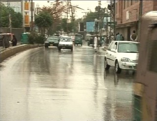 Quetta Rain