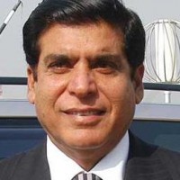 Raja Pervez Ashraf