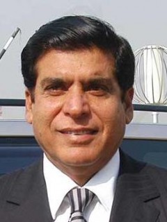 Raja Pervez Ashraf