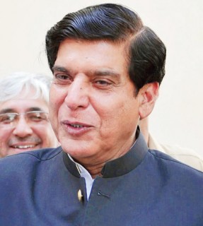 Raja Pervez Ashraf