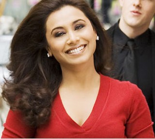 Rani Mukherjee