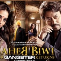 Saheb Biwi Aur Gangster