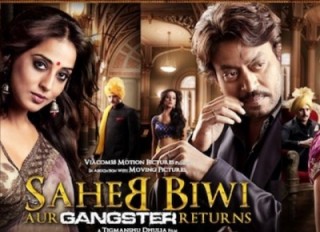 Saheb Biwi Aur Gangster