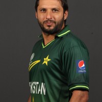 Shahid Afridi