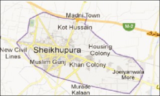 Sheikhupura