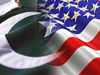 U.S. Pakistan