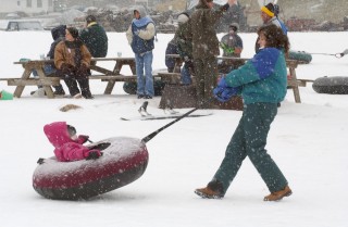 Washington Snow