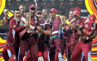 West Indies team