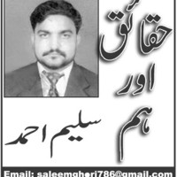 saleem Qaumi