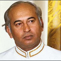 zulfiqar Ali Bhutto