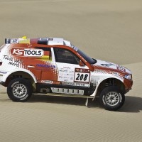 Abu Zhabi Desert Rally