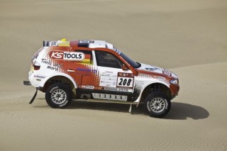 Abu Zhabi Desert Rally