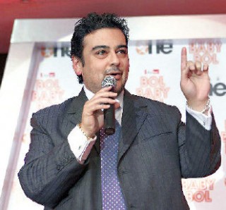 Adnan Sami Khan