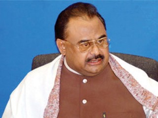 Altaf Hussain