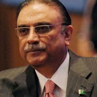 Asif Zardari