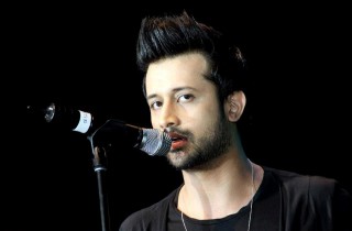 Atif Aslam