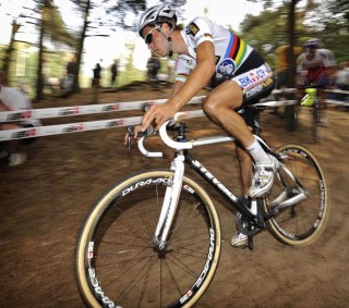 Belgian cyclists