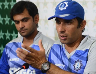 Misbah-Hafeez