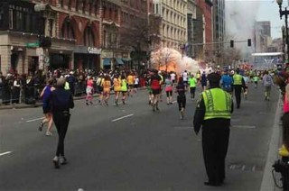 Boston Attack