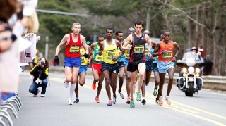 Boston Marathon