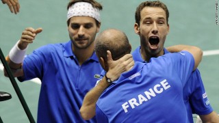 Davis Cup France