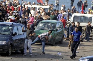 Egypt Clashes