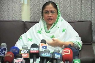 Faryal Talpur