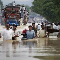 Flood Pakistan