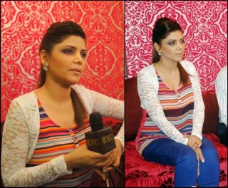 Hadiqa Kiyani