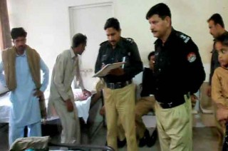 Hafizabad Police