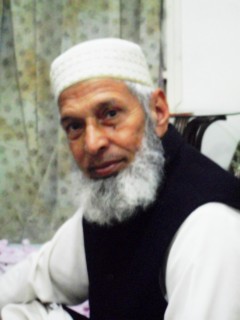 Haji Asghar Ali