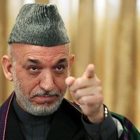 Hamid Karzai