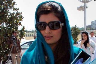 Hina Rabbani