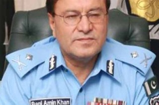 IG Pakistan