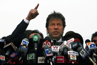 Imran Khan