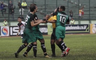 Indonesian Footballer