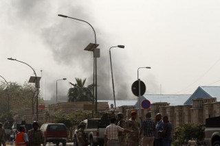 Iraq Blast