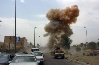 Iraq Blast