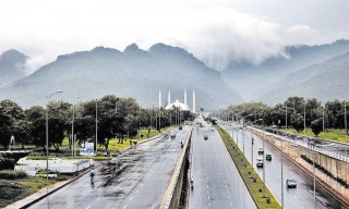 Islamabad Rain