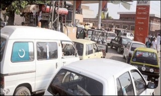 Karachi Cng