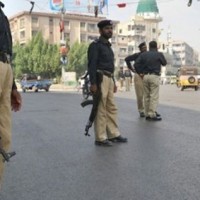 Karachi Police