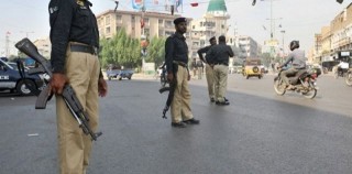 Karachi Police